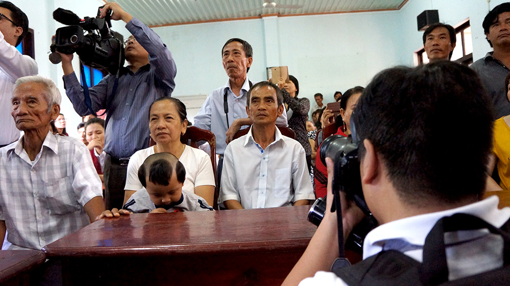 Bình Thuận:  VKSND Tối cao thụ lý điều tra đơn tố cáo vụ án oan Huỳnh Văn Nén