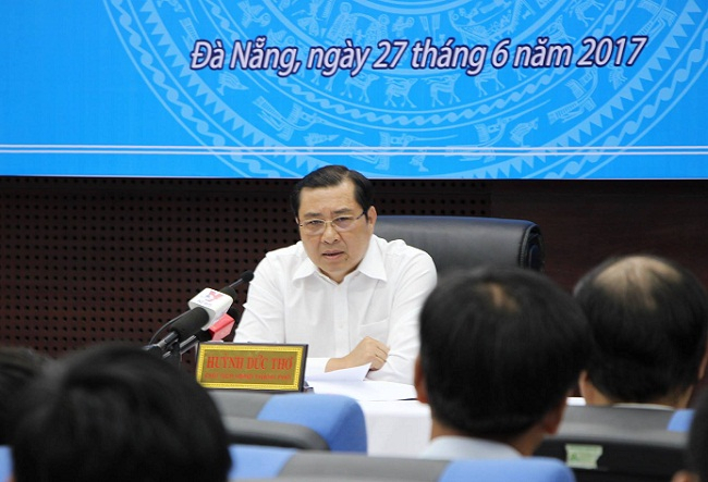 Người nhắn tin đe dọa Chủ tịch Đà Nẵng sẽ bị xử lý thế nào?